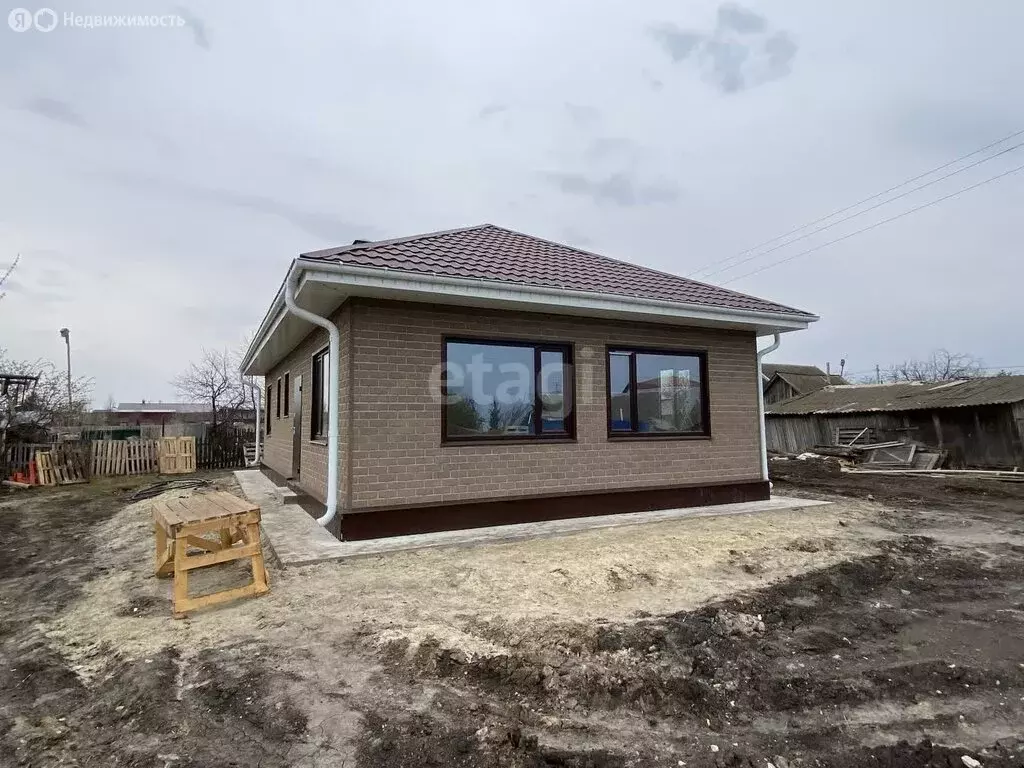Дом в городской округ Ульяновск, село Лаишевка, Пензенская улица (98 ... - Фото 1