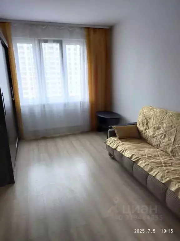1-к кв. Санкт-Петербург ул. Архивная, 11к3 (38.0 м) - Фото 1