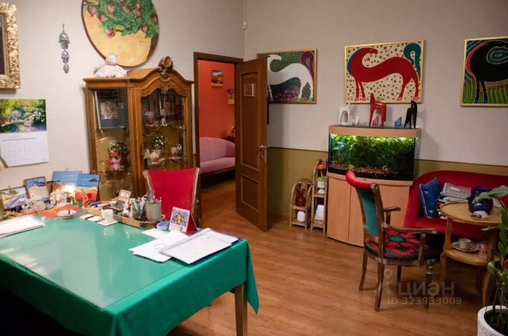 Помещение свободного назначения в Москва Смоленский бул., 15 (98 м) - Фото 2