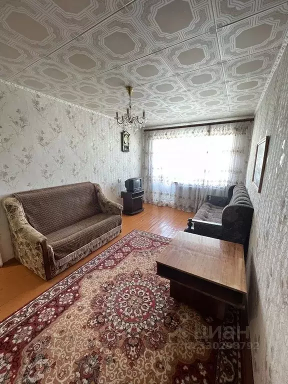 1-к кв. Тверская область, Тверь ул. Бобкова, 26к4 (32.0 м) - Фото 1