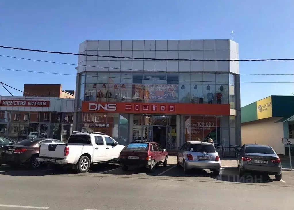 Торговая площадь в Краснодарский край, Славянск-на-Кубани ул. Ленина, ... - Фото 1