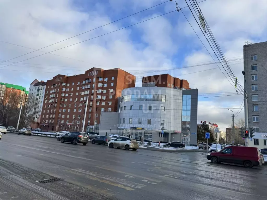 Офис в Башкортостан, Уфа ул. Маршала Жукова, 22 (49 м) - Фото 0