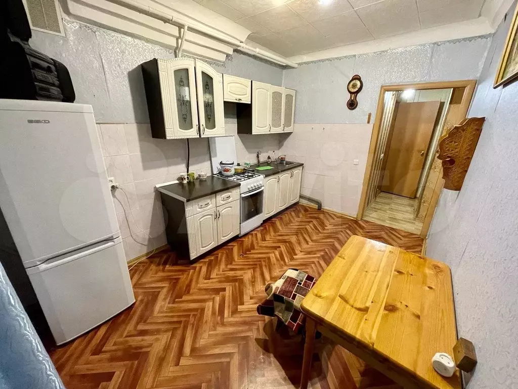 1-к. квартира, 41,4 м, 1/2 эт. - Фото 1