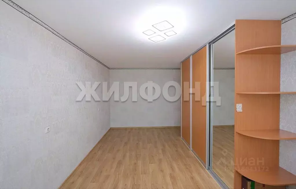 1-к кв. Новосибирская область, Новосибирск Академгородок мкр, ул. ... - Фото 1