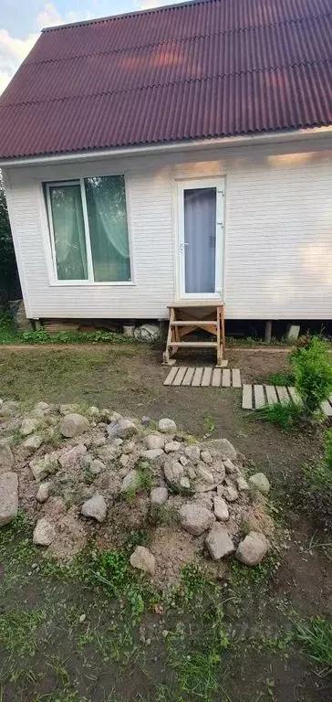 Дом в Санкт-Петербург дор. Кирпичная, 64 (60 м) - Фото 1