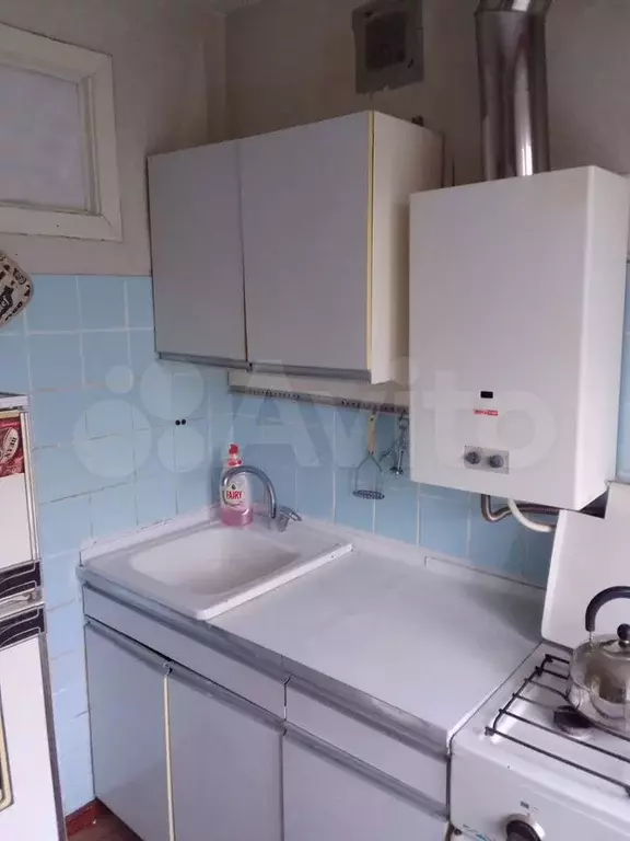 2-к. квартира, 43 м, 2/5 эт. - Фото 0