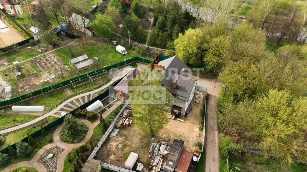 Коттедж в Московская область, Королев Текстильщик мкр, пер. 1-й ... - Фото 2