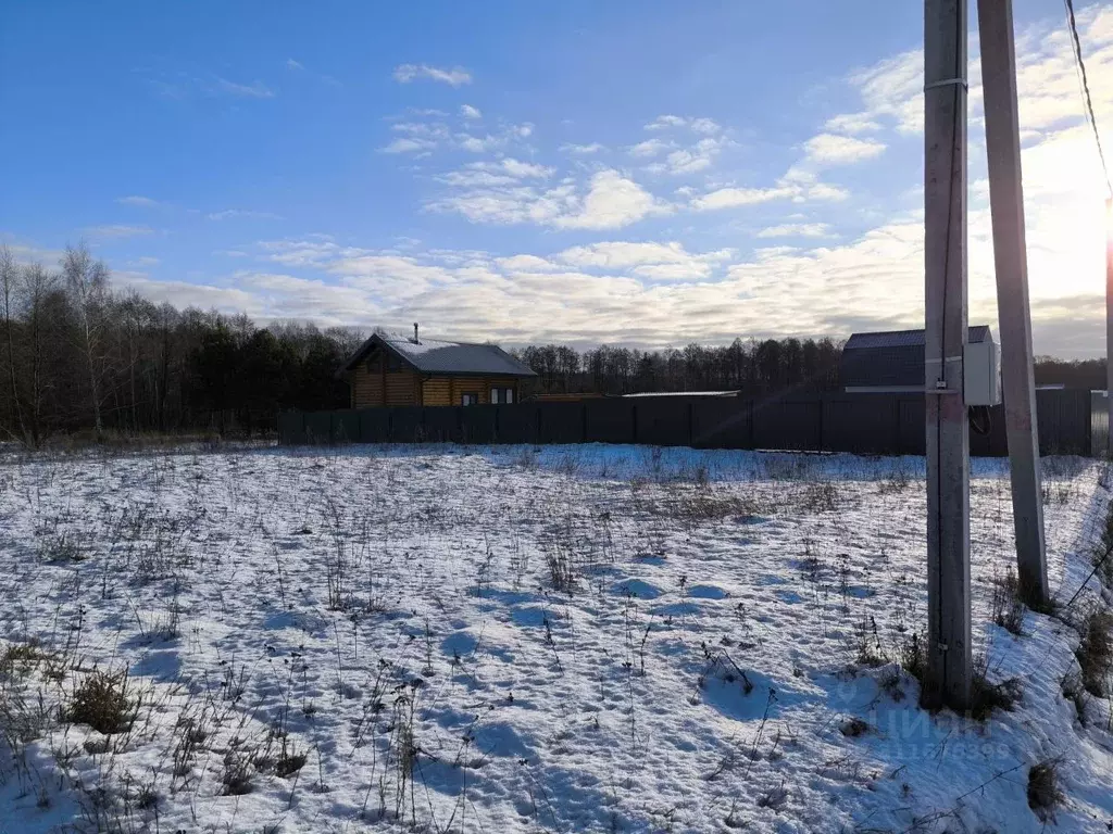 Участок в Московская область, Раменский городской округ, д. Глебово  ... - Фото 1