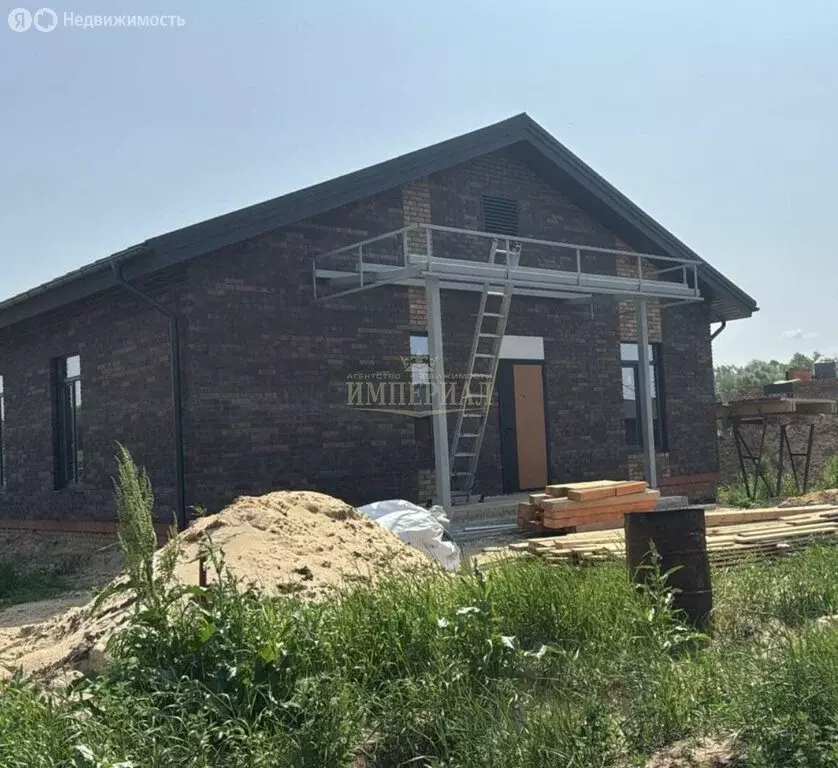 Дом в Республика Марий Эл, городской округ Йошкар-Ола, деревня ... - Фото 1