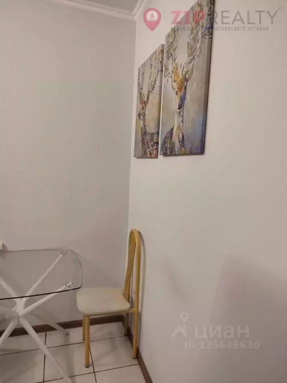 1-к кв. Москва Кутузовский просп., 22 (35.0 м) - Фото 2