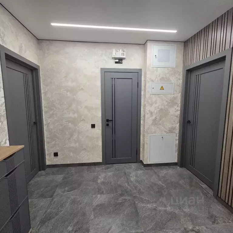 2-к кв. Москва ул. Годовикова, 11А (60.0 м) - Фото 2