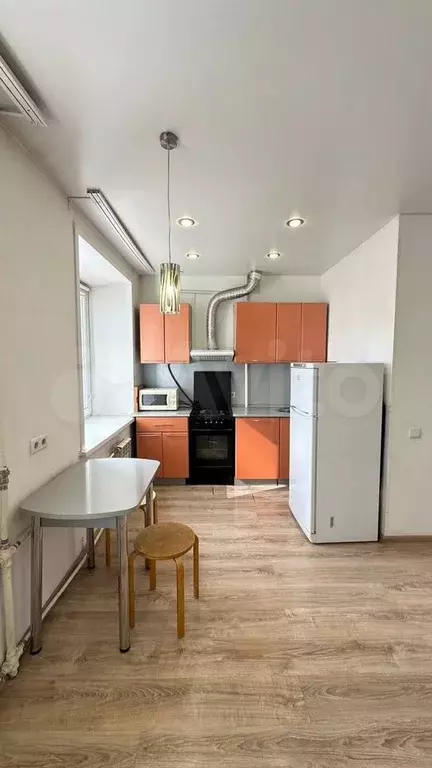 1-к. квартира, 33,1 м, 4/5 эт. - Фото 1