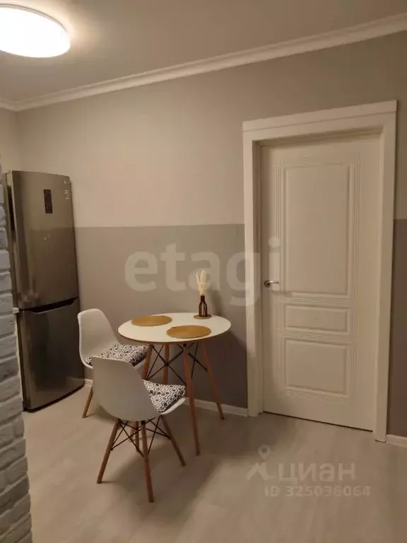 1-к кв. Ростовская область, Ростов-на-Дону ул. Герасименко, 17/2 (35.0 ... - Фото 2