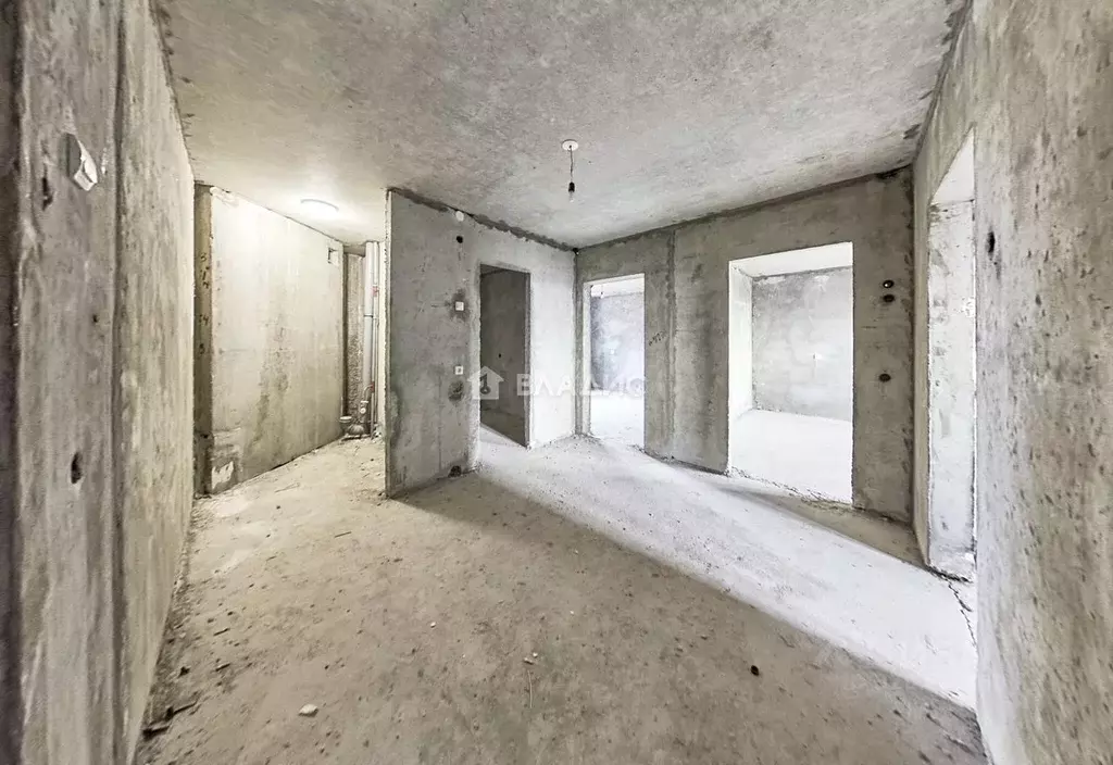 2-к кв. Московская область, Руза Северное сияние мкр, ул. Вишневая, 7 ... - Фото 1