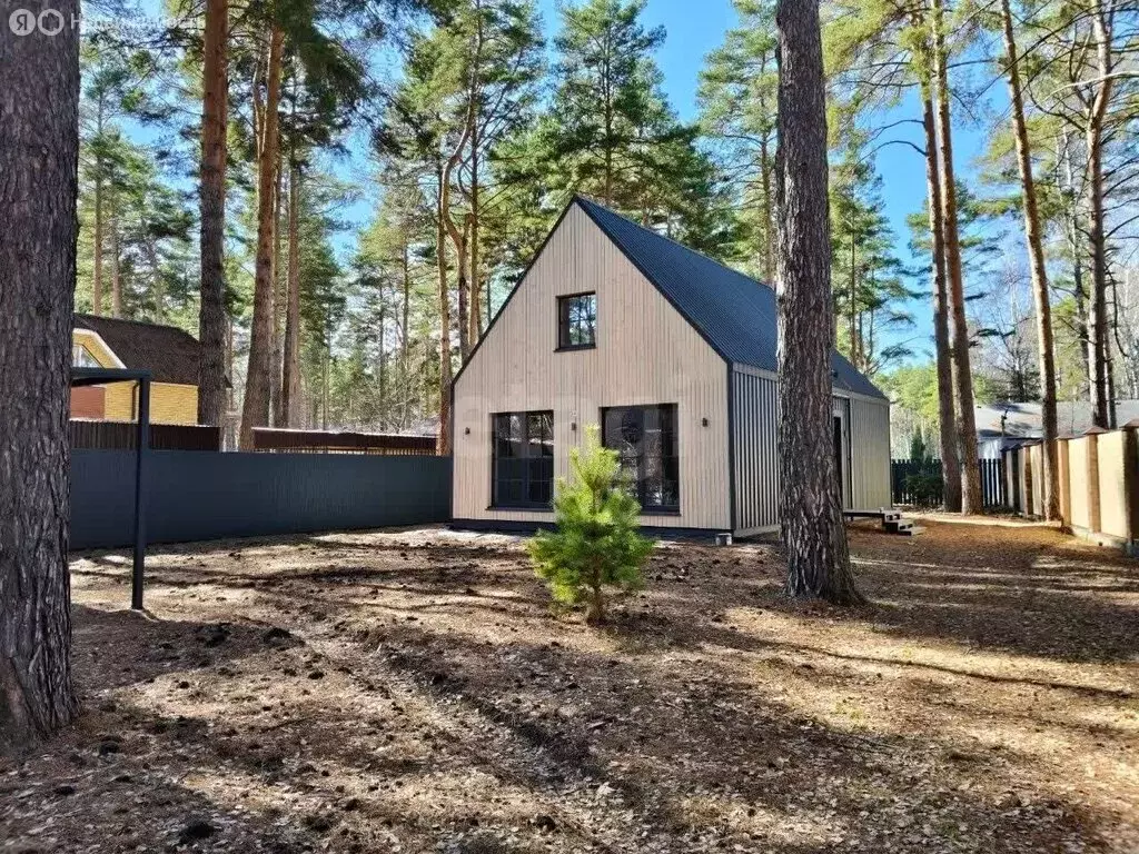 Дом в село Перевалово, Тюменская улица (84.7 м) - Фото 1