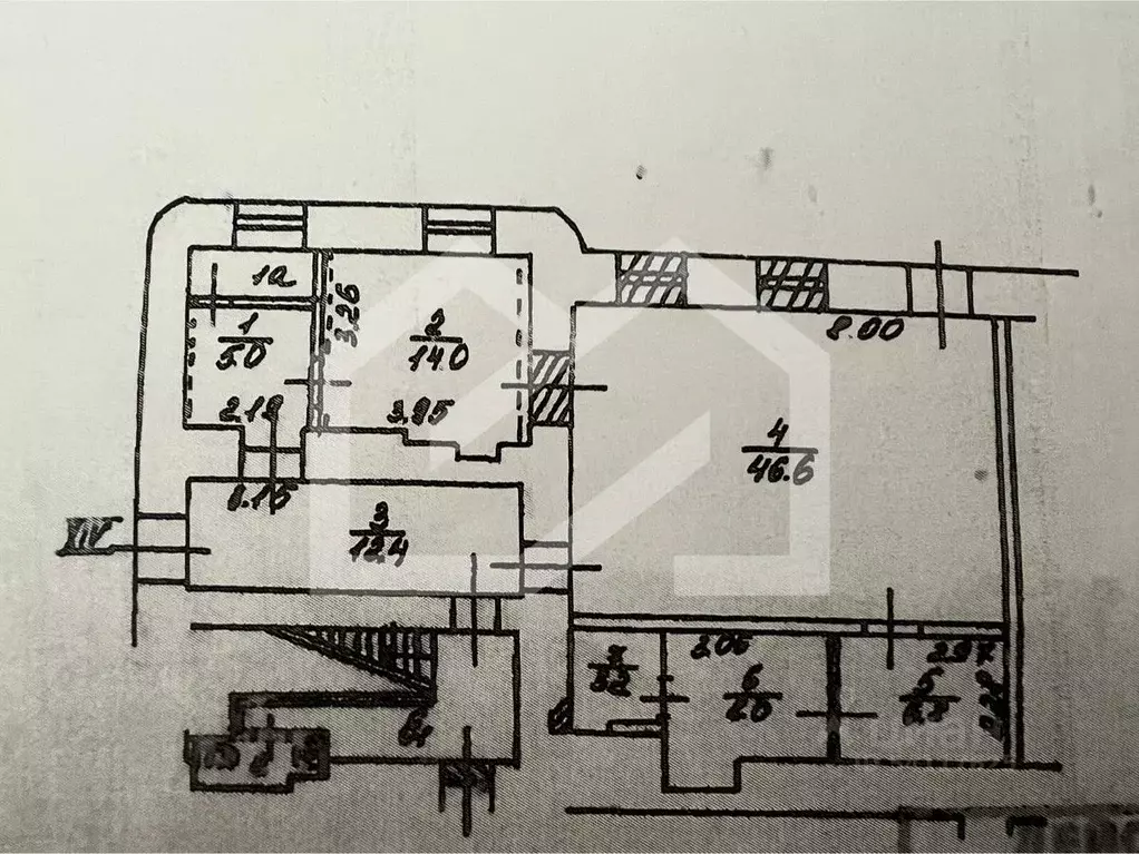 Помещение свободного назначения в Москва ул. Кузнецкий Мост, 19С1 (98 ... - Фото 2
