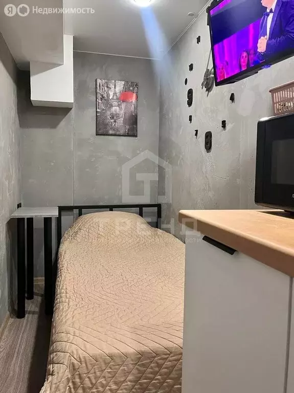 Квартира-студия: Санкт-Петербург, Мытнинская улица, 7 (10 м) - Фото 1