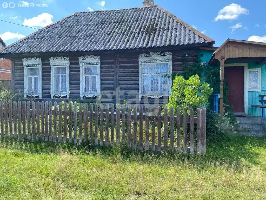 Дом в Дятьковский район, Ивотское городское поселение, рабочий посёлок ... - Фото 0