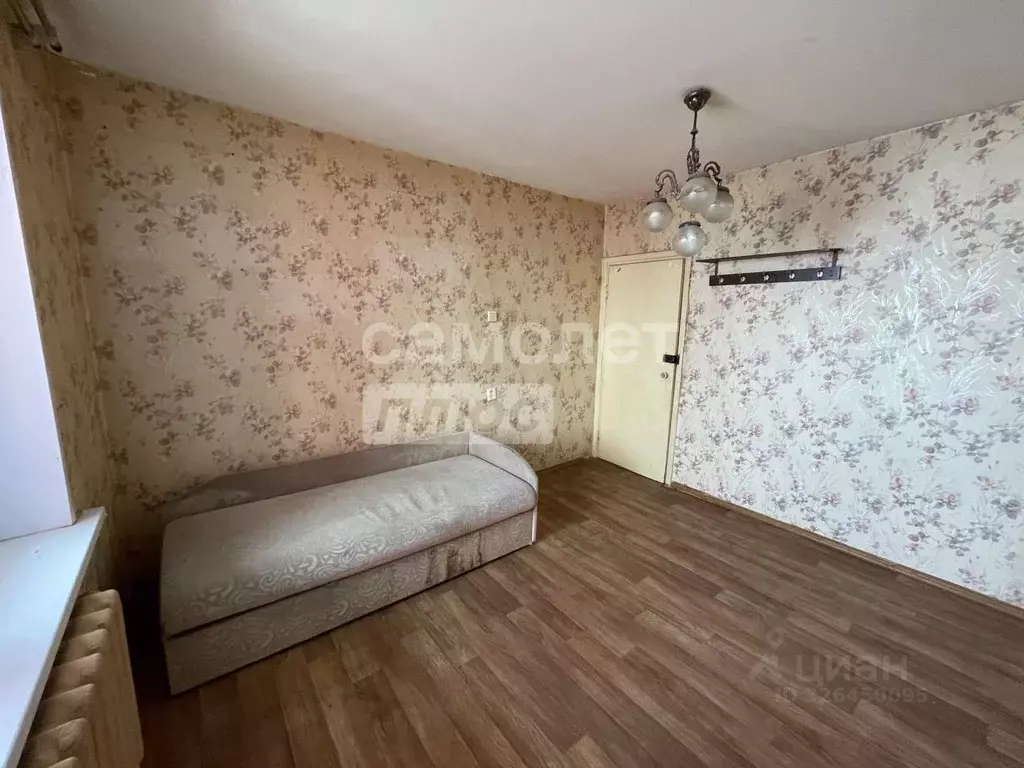 2-к кв. Курская область, Курск просп. Дружбы, 7 (46.4 м) - Фото 0