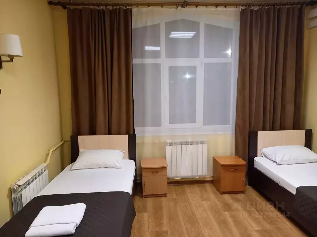 Комната Калининградская область, Калининград Железнодорожная ул., 13 ... - Фото 2