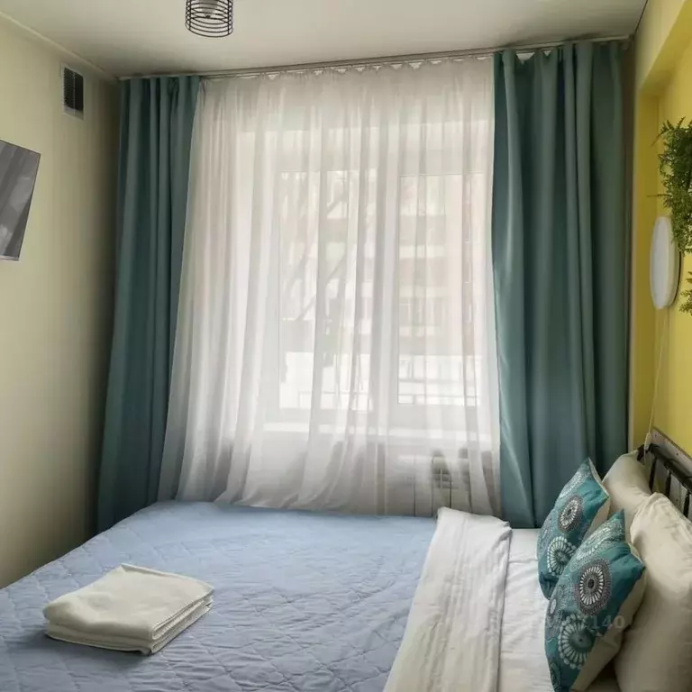 1-к кв. Хакасия, Абакан ул. Кати Перекрещенко, 15 (20.0 м) - Фото 1