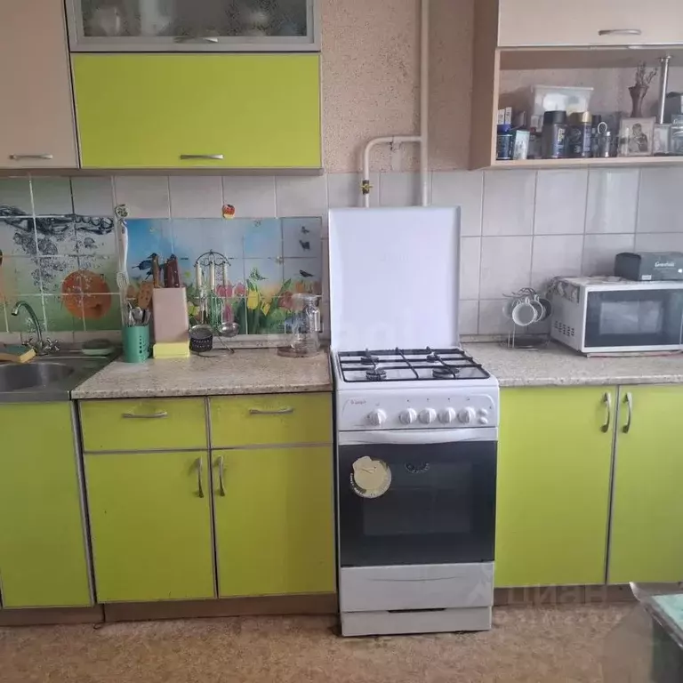 3-к кв. Омская область, Омск Московка-2 мкр, ул. Ярослава Гашека, 20 ... - Фото 0