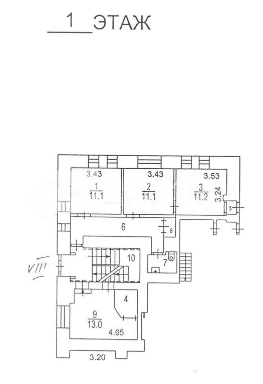 Продам офисное помещение, 321 м - Фото 0