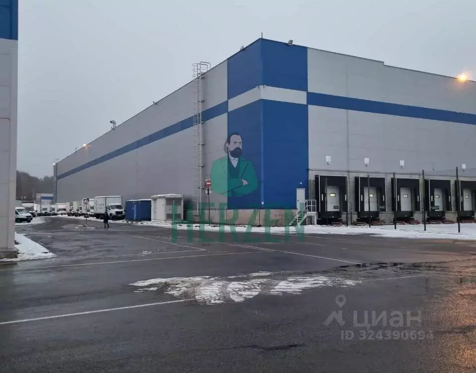 Склад в Москва д. Шарапово, ул. Придорожная, с6 (49990 м) - Фото 1
