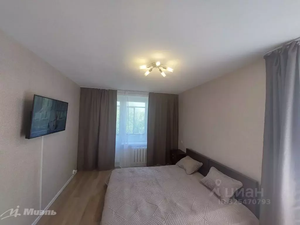 2-к кв. Московская область, Балашиха Железнодорожный мкр, ул. 60 лет ... - Фото 2