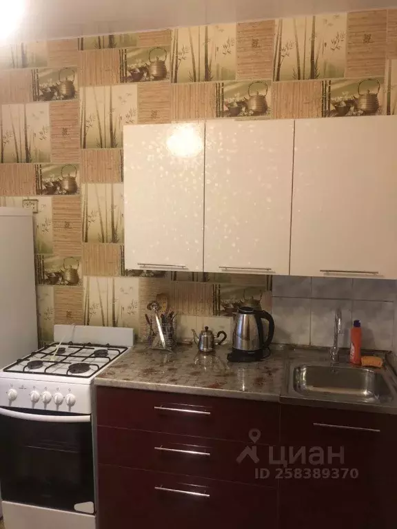 1-к кв. Воронежская область, Воронеж ул. Владимира Невского, 53 (38.0 ... - Фото 1