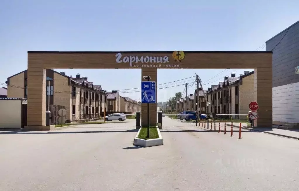 Участок в Новосибирская область, Новосибирский район, Каменский ... - Фото 1