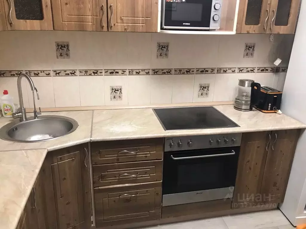 3-к кв. Самарская область, Тольятти ул. Дзержинского, 3 (65.0 м) - Фото 2