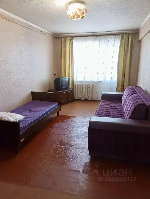 3-к кв. Тульская область, Новомосковск Олимпийская ул., 4А (57.0 м) - Фото 1