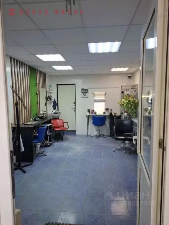 Помещение свободного назначения в Самарская область, Самара Енисейская ... - Фото 1