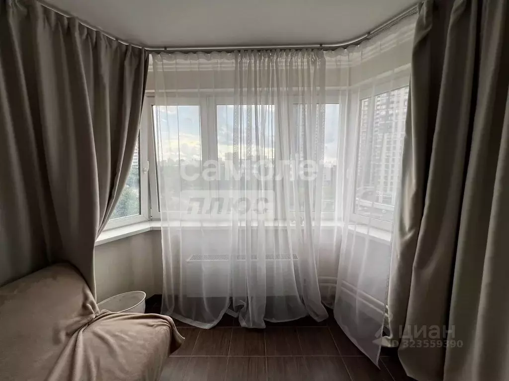 2-к кв. Москва Электролитный проезд, 16к1 (59.0 м) - Фото 2