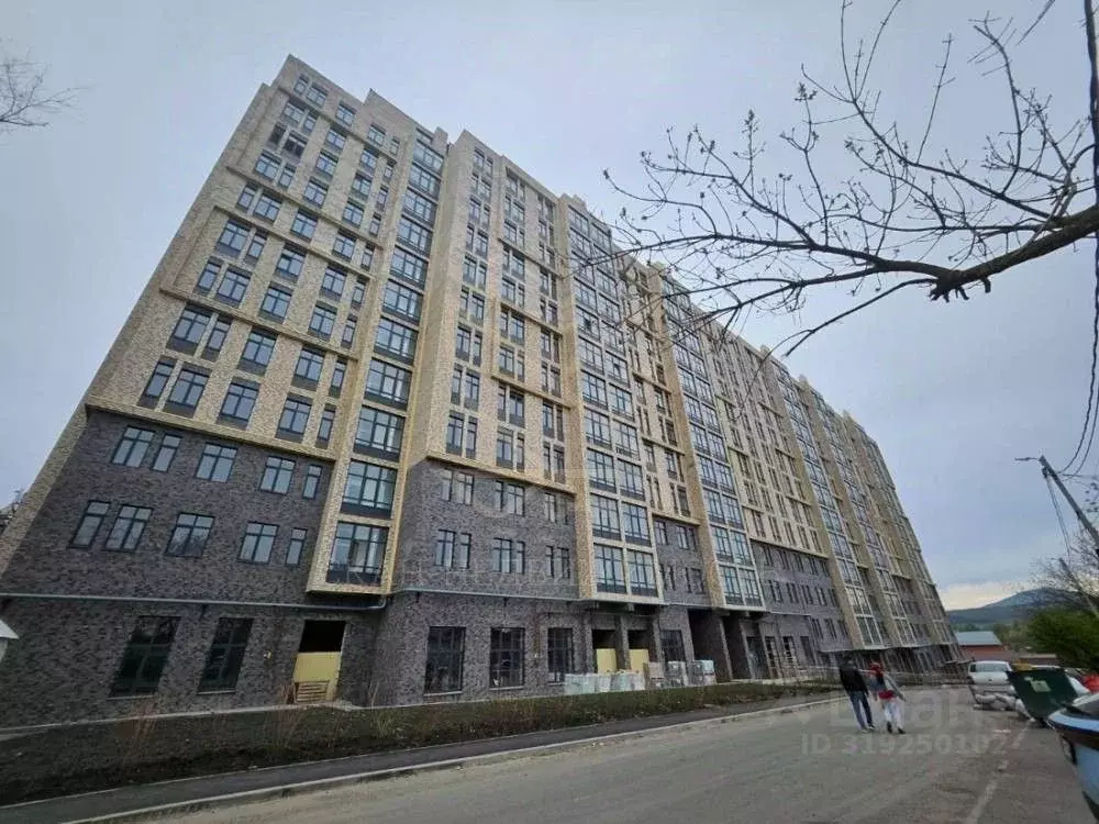 1-к кв. Ставропольский край, Пятигорск ул. Нежнова, 21 (43.0 м) - Фото 0