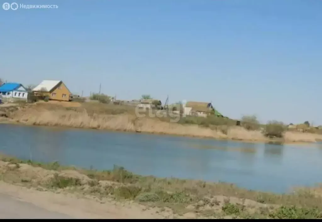 Участок в Волгоград, территория село Песчанка, Чайная улица (8.5 м) - Фото 1