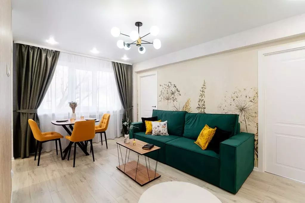 Продаётся 3-к квартира, 48.9 м - Фото 1