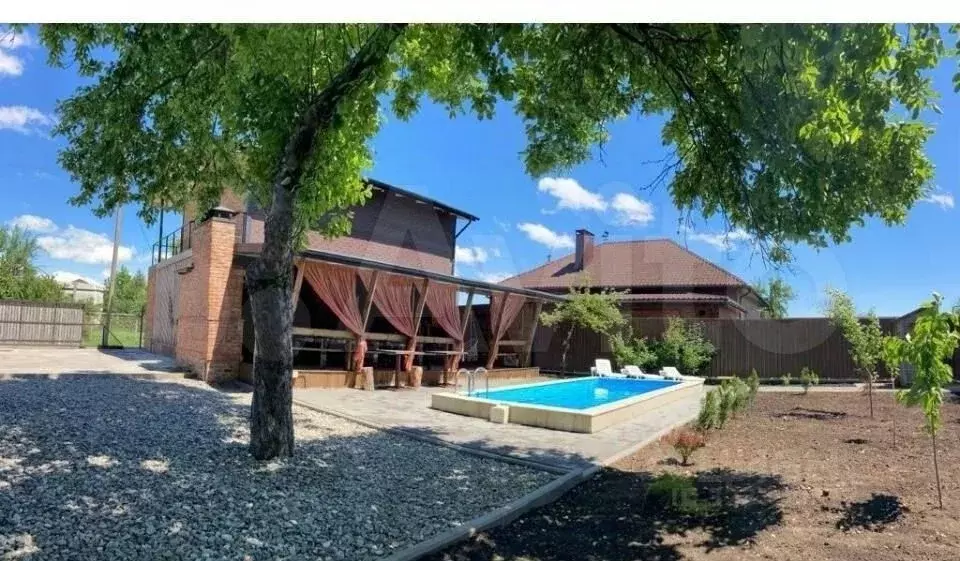 Дом в Краснодарский край, Армавир Россиянка СНТ, проезд Воронежский, ... - Фото 2