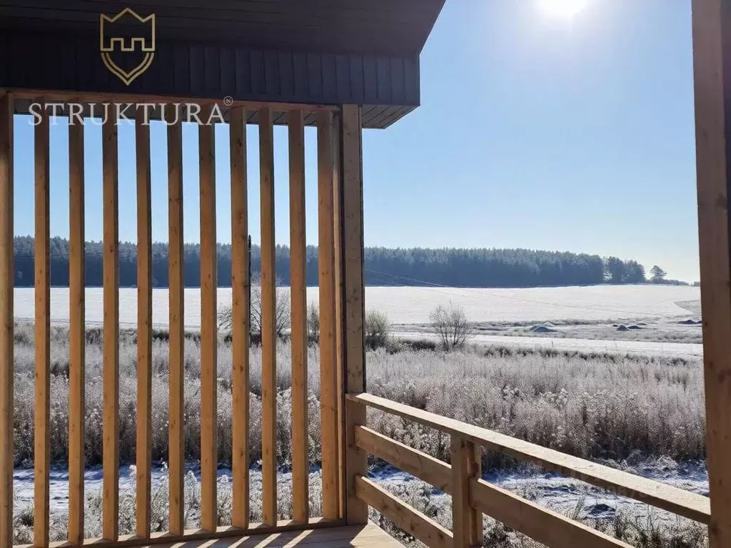 Дом в Свердловская область, Сысертский муниципальный округ, пос. ... - Фото 2