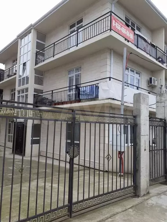 2-к. квартира, 35 м, 2/3 эт. - Фото 0