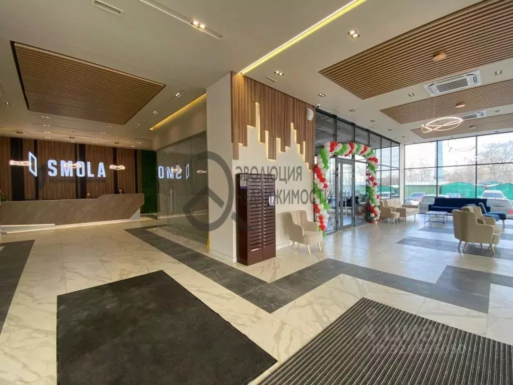 Офис в Москва Смольная ул., 2 (167 м) - Фото 2