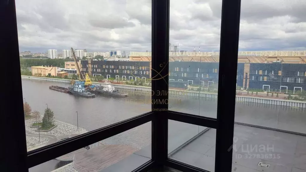 2-к кв. Москва ул. Корабельная, 1 (51.0 м) - Фото 1