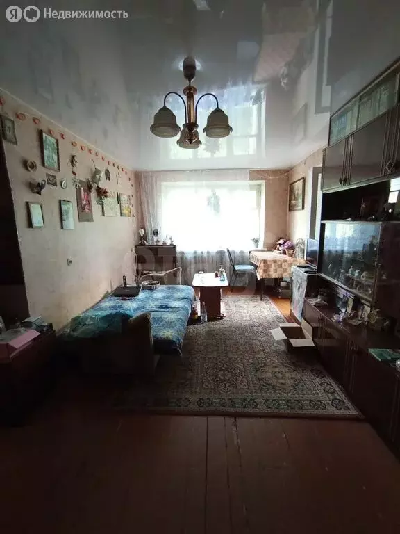 2-комнатная квартира: Ухта, Крымская улица, 3 (43.6 м) - Фото 0