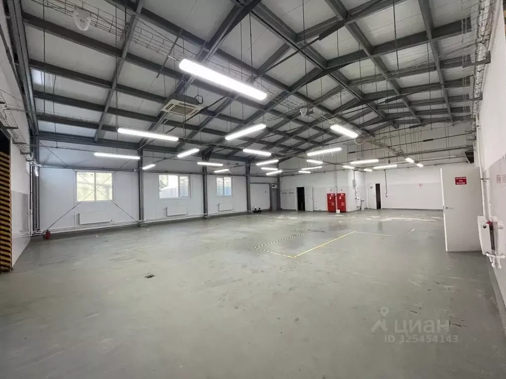 Производственное помещение в Ленинградская область, Ломоносовский ... - Фото 2