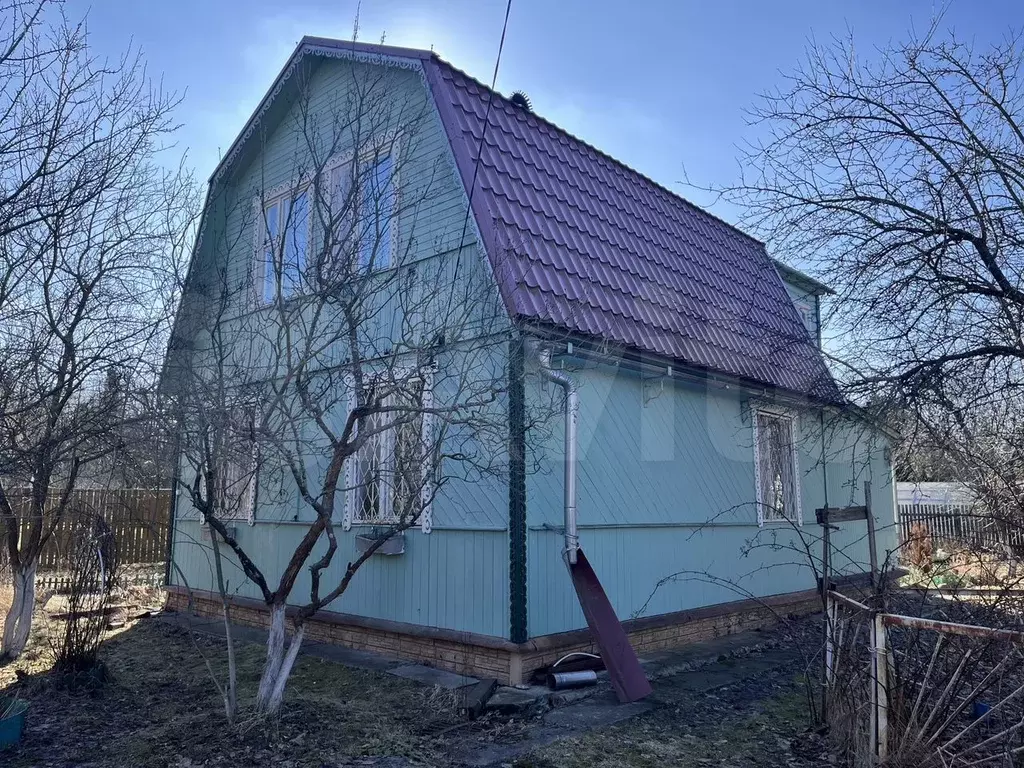 Дом 100 м на участке 6 сот. - Фото 0