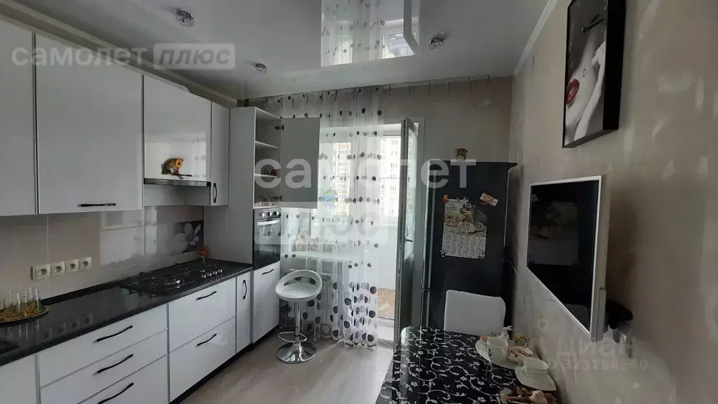 1-к кв. Марий Эл, Медведево городское поселение, Медведево пгт ул. ... - Фото 2