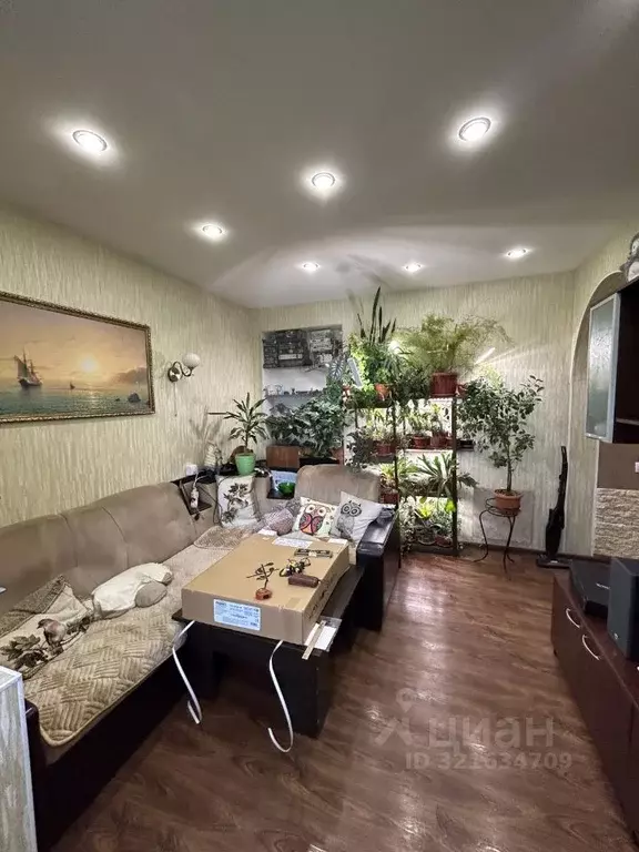 3-к кв. Тульская область, Тула Приупская ул., 30 (60.0 м) - Фото 0
