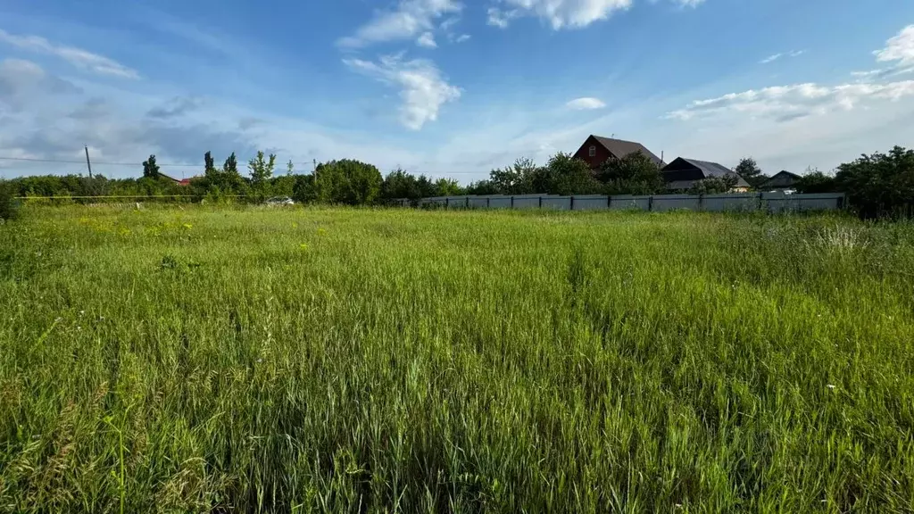 Участок в Башкортостан, Уфа городской округ, д. Князево ул. ... - Фото 1