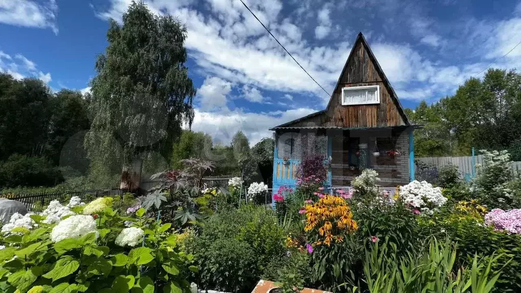 Дача 40 м на участке 4,2 сот. - Фото 0